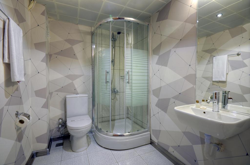 Abro Sezenler Otel 3*