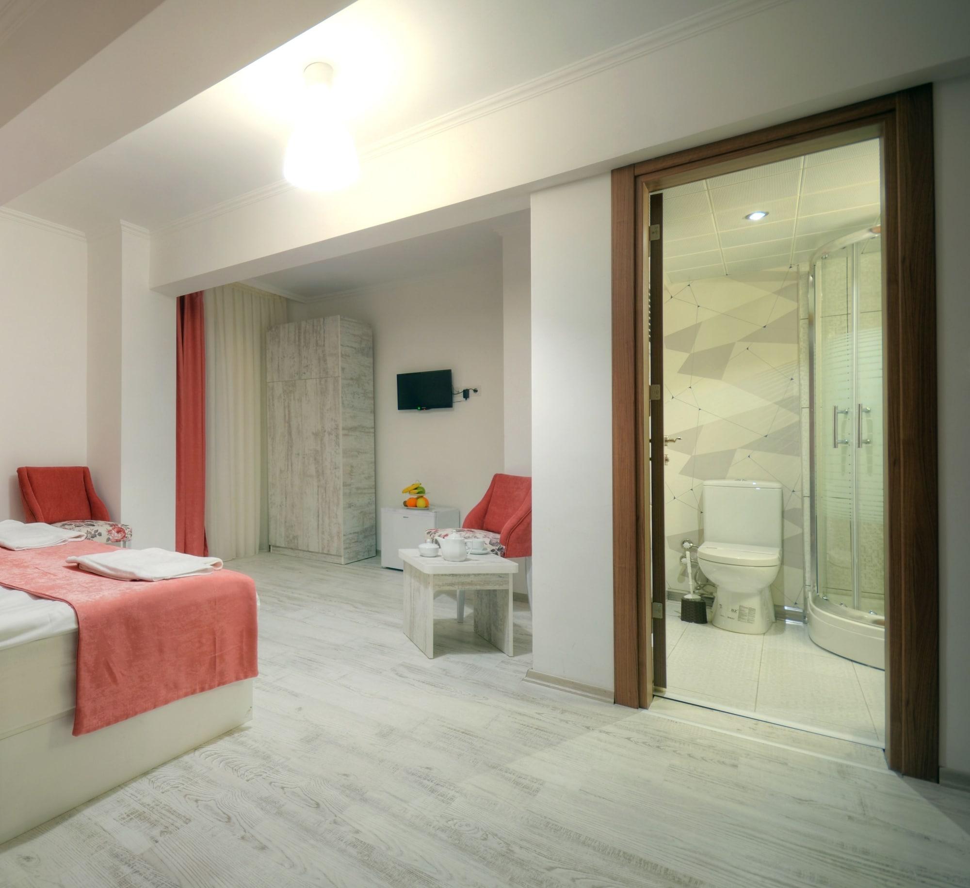 Abro Sezenler Otel Ankara