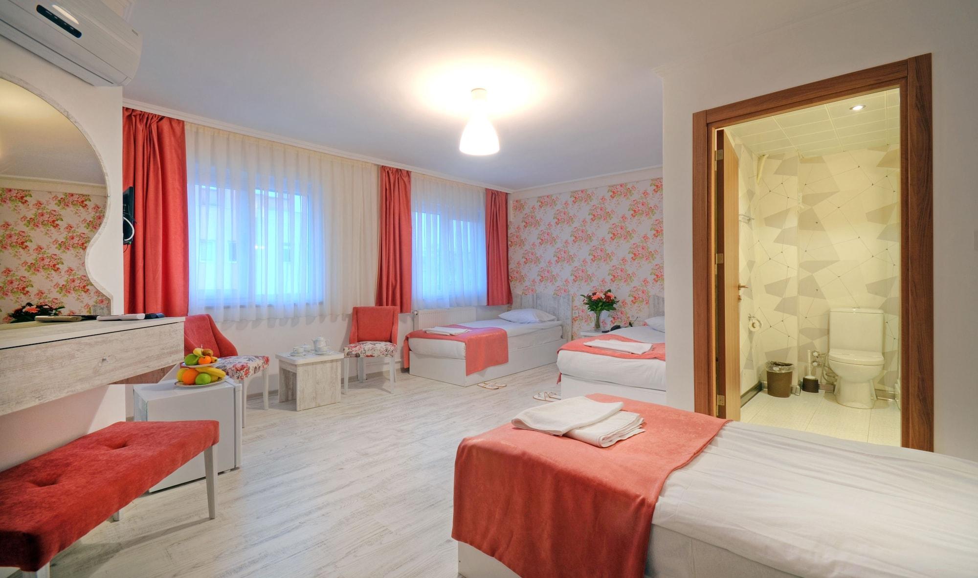 Abro Sezenler Otel Ankara