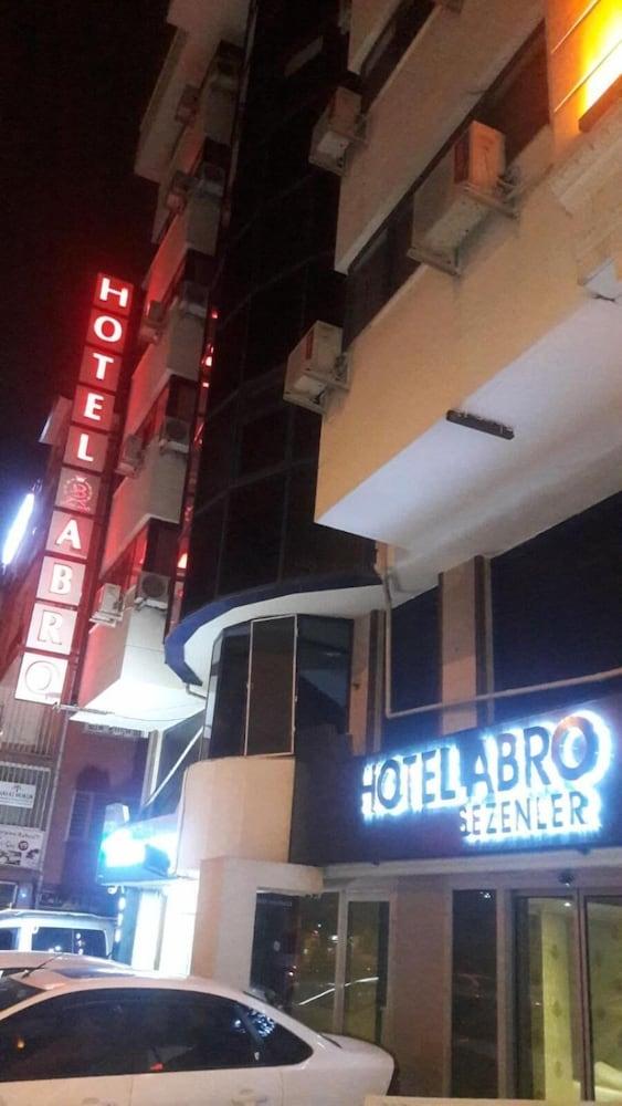Abro Sezenler