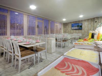 Abro Sezenler Otel